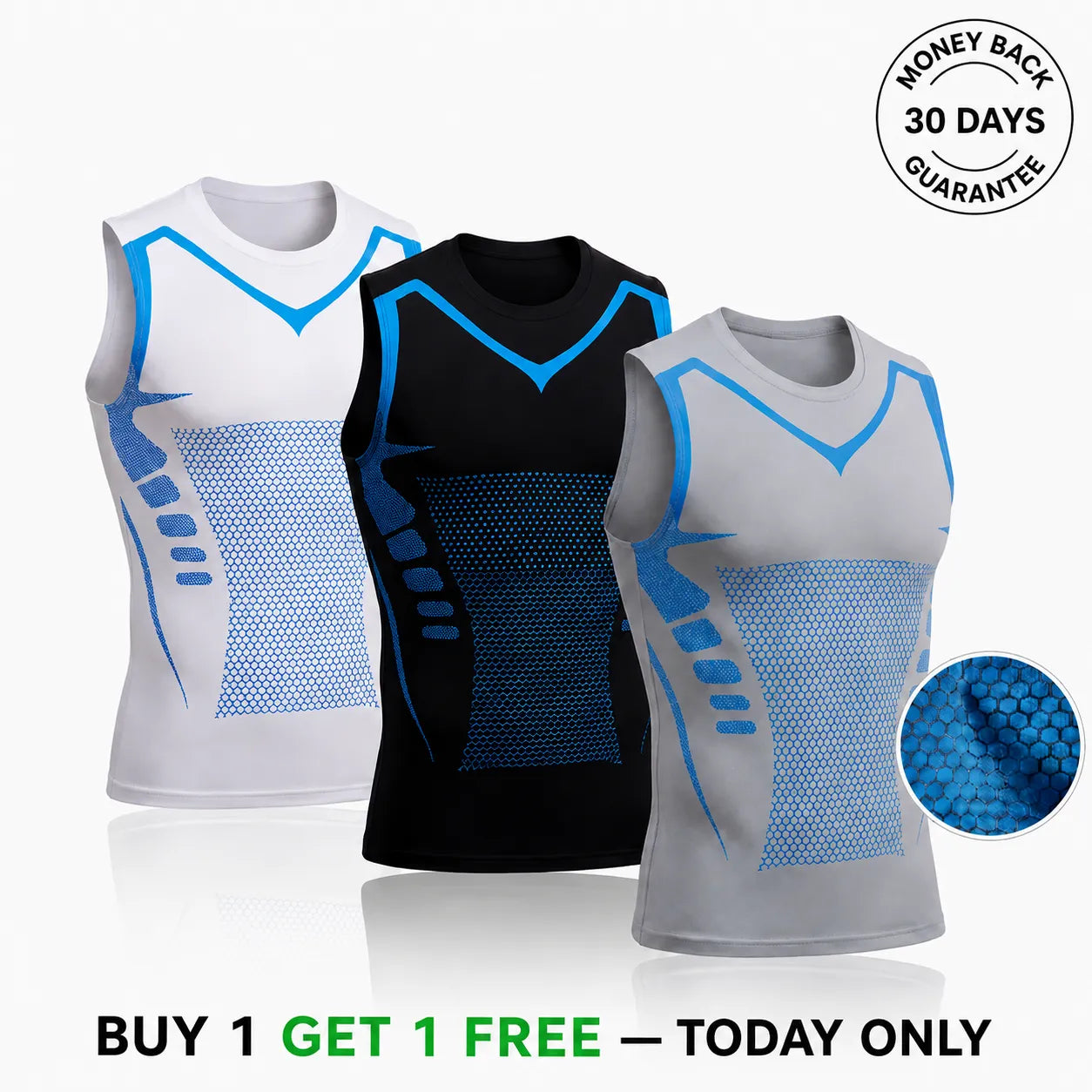 SCULPD™ 4.0 — Feel The Power of Confidence, Shape & Control