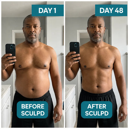 SCULPD™ 4.0 — Feel The Power of Confidence, Shape & Control