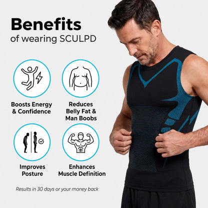 SCULPD™ 4.0 — Feel The Power of Confidence, Shape & Control