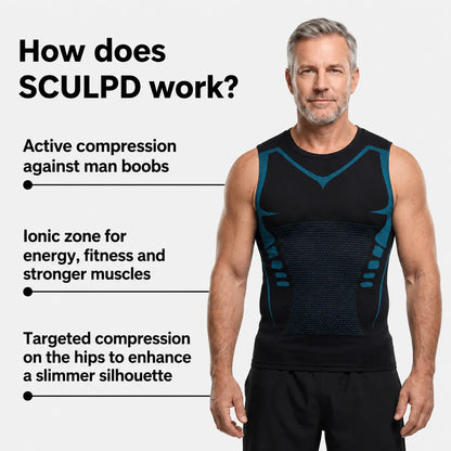 SCULPD™ 4.0 — Feel The Power of Confidence, Shape & Control