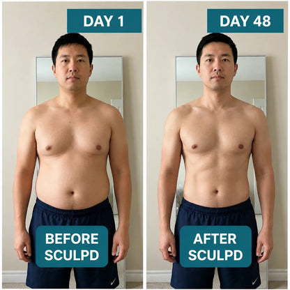SCULPD™ 4.0 — Feel The Power of Confidence, Shape & Control
