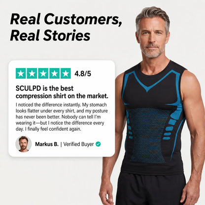 SCULPD™ 4.0 — Feel The Power of Confidence, Shape & Control